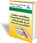 Prueba de acceso a la Universidad para Mayores de 45 años
